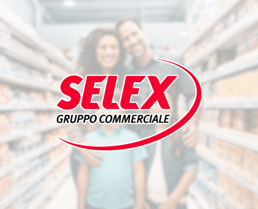 Logo Selex Gruppo Commerciale Logo Selex Gruppo Commerciale
